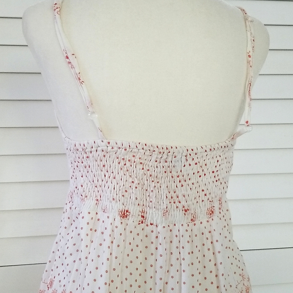 Aless Boho Tiered Dress - Picture 4 of 6